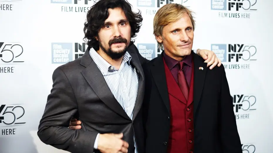 Відео до фільму Jauja — Viggo Mortenson & Lisandro Alonso Q&A - Jauja | NYFF52