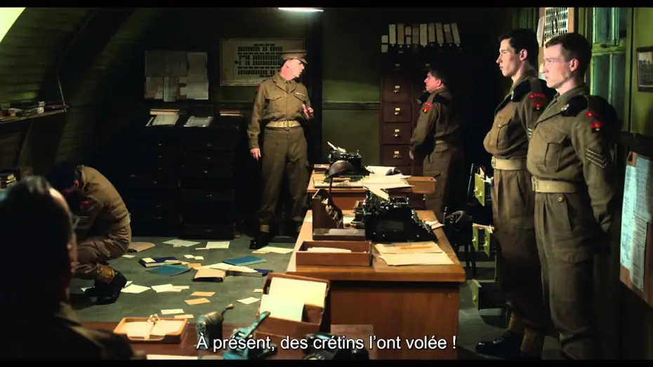Відео до фільму Queen & Country — Queen and Country - Bande Annonce VOST