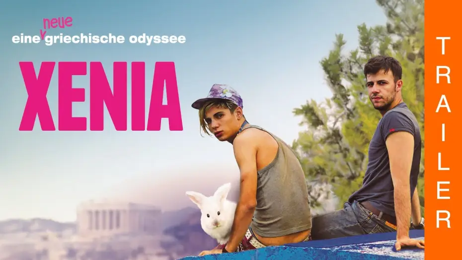 Відео до фільму Xenia | XENIA - Offizieller deutscher Trailer