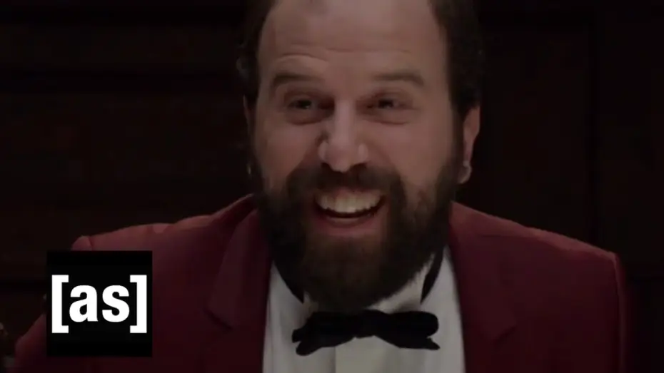Відео до фільму Dinner with Friends with Brett Gelman and Friends — Dinner With Friends with Brett Gelman and Friends | Adult Swim