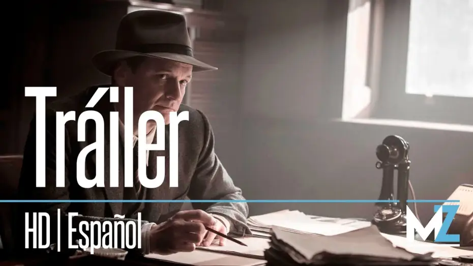 Відео до фільму Геній — EL EDITOR DE LIBROS | Tráiler Español HD