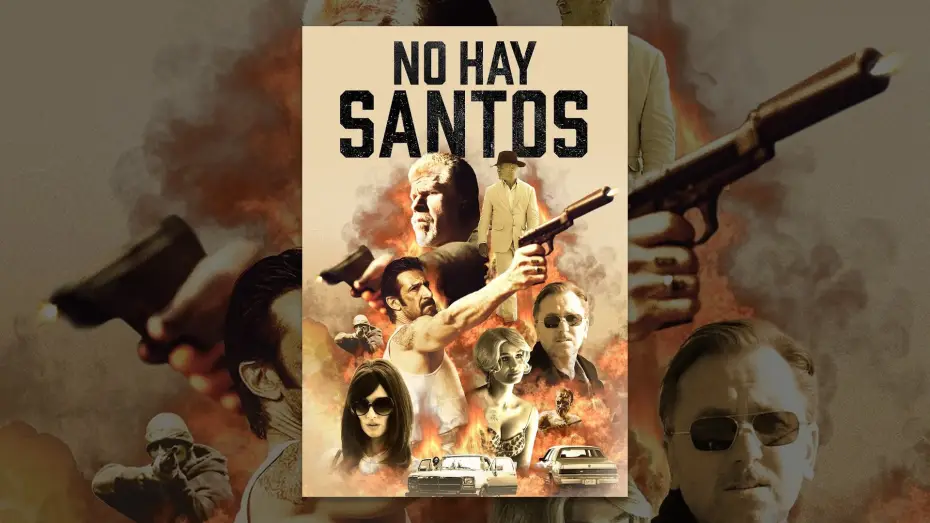 Відео до фільму Святим тут не місце — No hay santos