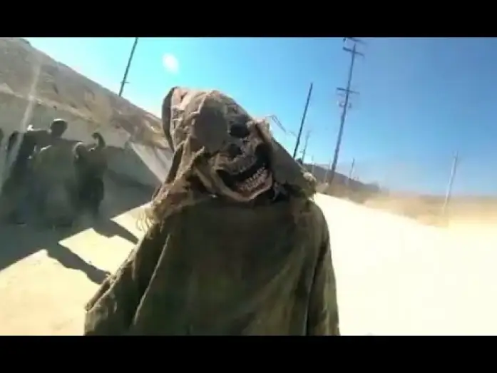 Відео до фільму V/H/S: Viral — Official UK Trailer