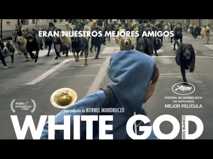 Відео до фільму Білий бог | WHITE GOD (DIOS BLANCO) - Tr&aacute;iler en espa&ntilde;ol HD