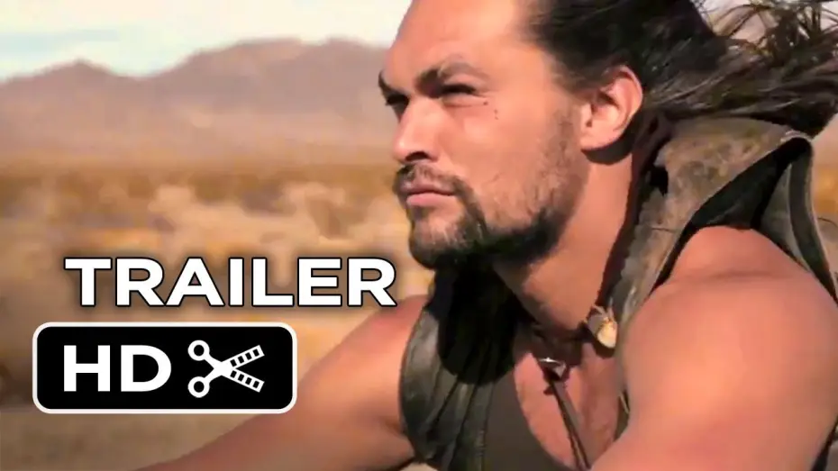 Відео до фільму Road to Paloma — Road to Paloma Official Trailer 1 (2014) - Jason Momoa Movie HD
