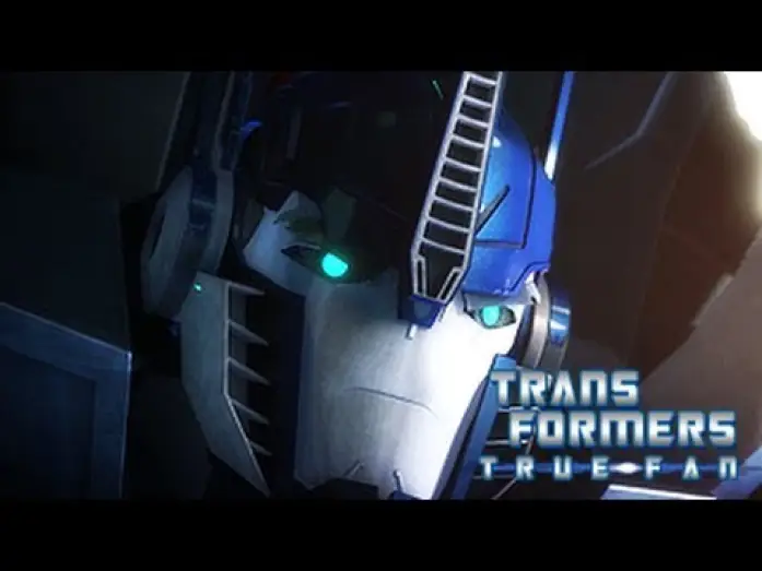Відео до фільму Transformers Prime: Beast Hunters - Predacons Rising — Another Transformation