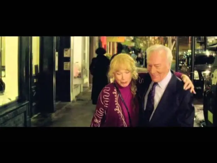 Відео до фільму Ельза та Фред — Elsa & Fred - Tráiler español