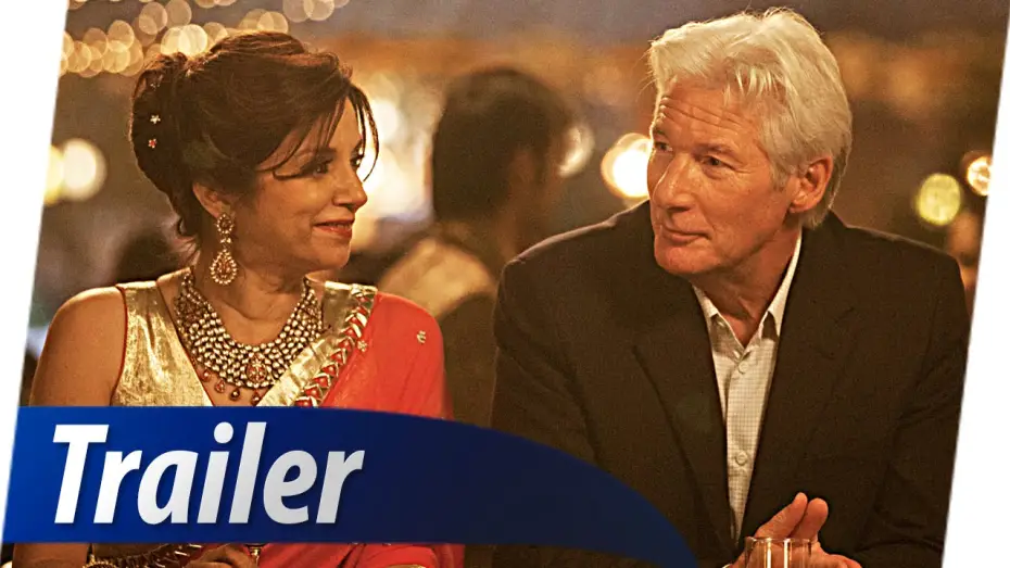 Відео до фільму Другий, найкращий екзотичний готель "Меріголд" — BEST EXOTIC MARIGOLD HOTEL 2 Trailer Deutsch German