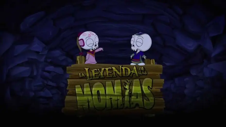Відео до фільму La Leyenda de las Momias de Guanajuato — La leyenda de las momias - Trailer Oficial