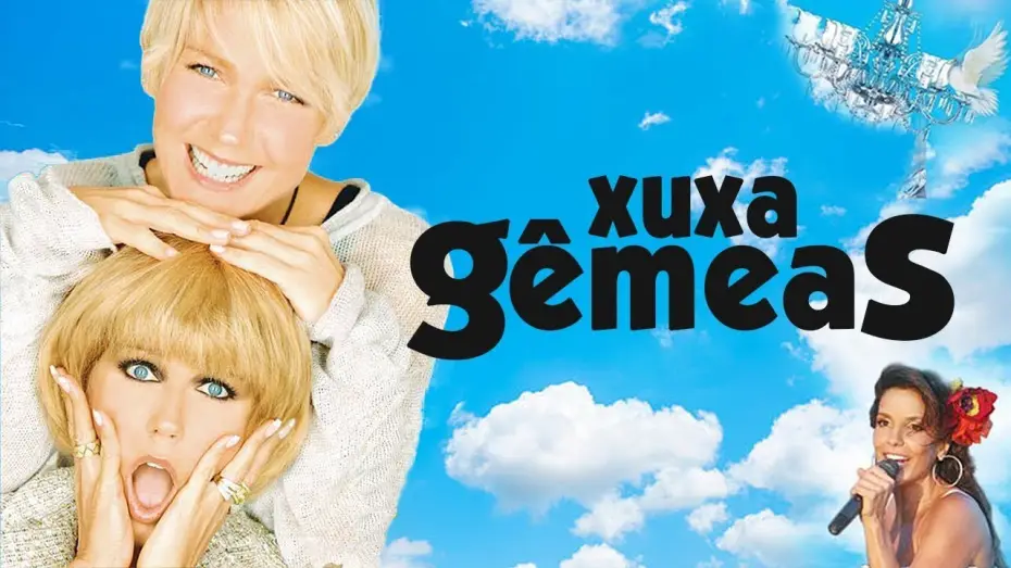 Відео до фільму Xuxa Gêmeas — TRAILER | Xuxa Gêmeas (Remasterizado HD)