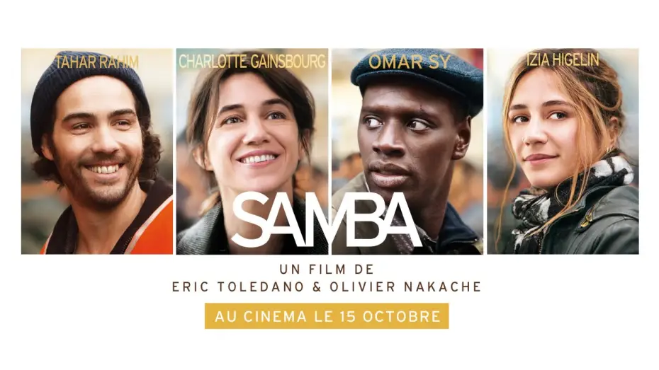 Відео до фільму Самба — Samba - Bande Annonce VF