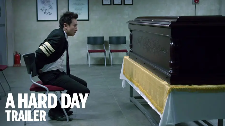 Відео до фільму Важкий день — A HARD DAY Trailer | Festival 2014