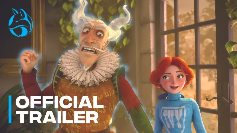 Відео до фільму Кентервільський привид — Le Fantôme de Canterville | Bande-annonce officielle