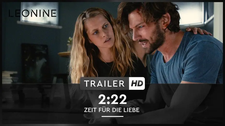 Відео до фільму 2:22 — 2:22 - Zeit für die Liebe - Trailer (deutsch/german; FSK 12)