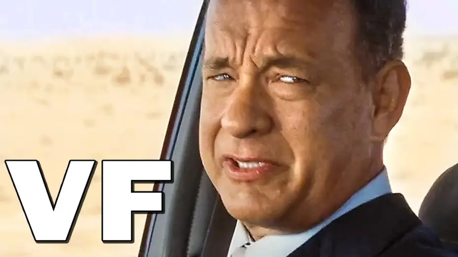 Відео до фільму Голограма для короля — UN HOLOGRAMME POUR LE ROI Bande Annonce VF (2020) Tom Hanks, Drame