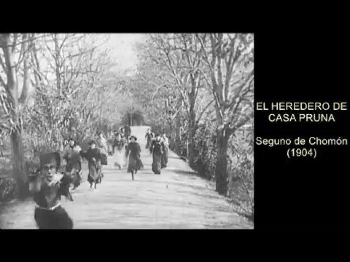 Відео до фільму El heredero de casa Pruna — El heredero de Casa Pruna (1904) The Heir of the Pruna House