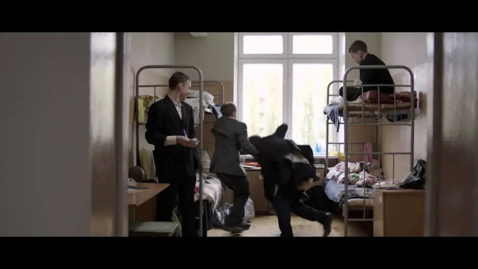 Відео до фільму Плем'я — The Tribe - Bande Annonce