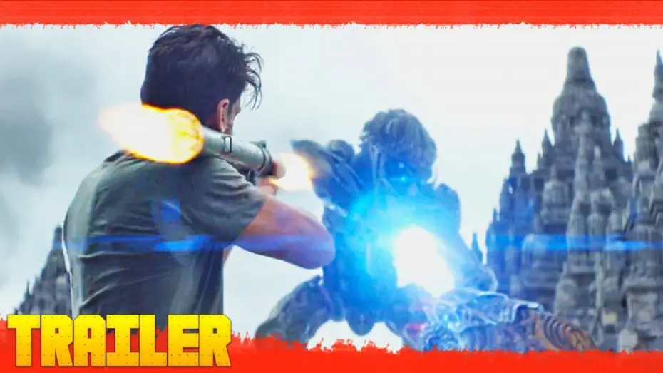 Відео до фільму Скайлайн 2 — Beyond Skyline (2017) Primer Tráiler Oficial Subtitulado