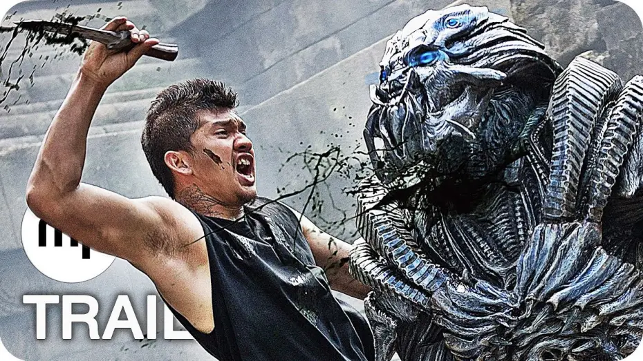 Відео до фільму Скайлайн 2 — Beyond Skyline Trailer German Deutsch Exklusiv (2018)