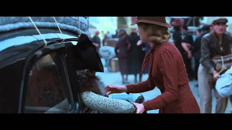 Відео до фільму Французька сюїта — Suite Française - extrait 1 [VF]