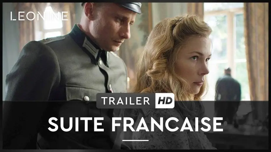 Відео до фільму Французька сюїта — Suite Francaise- Trailer (deutsch/german)