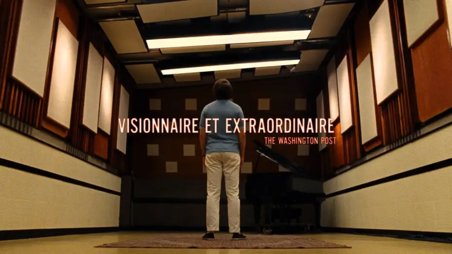 Відео до фільму Кохання та милосердя — Love & Mercy - Bande-annonce VOST