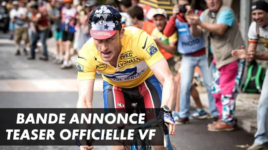 Відео до фільму Допінг — THE PROGRAM - Bande-Annonce Teaser officielle VF - Stephen Frears (2015)