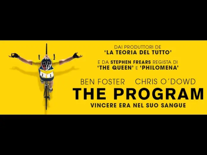 Відео до фільму Допінг — THE PROGRAM - Teaser Trailer italiano ufficiale