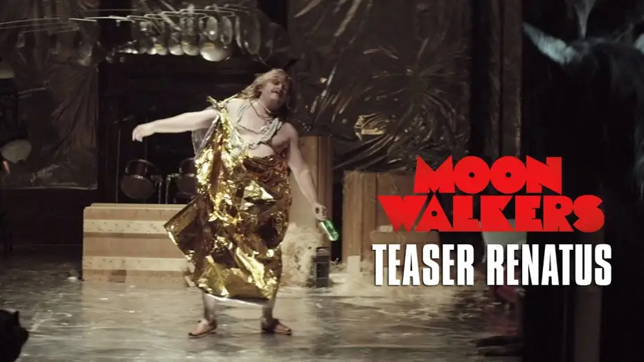 Відео до фільму Мiсячна афера — Moonwalkers avec Rupert Grint et Ron Perlman - Teaser Renatus