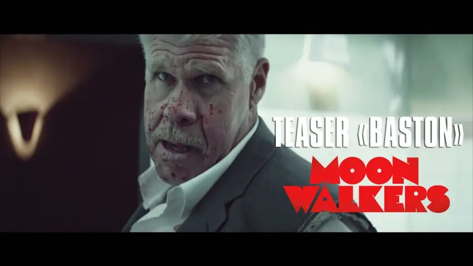 Відео до фільму Мiсячна афера — Moonwalkers avec Rupert Grint et Ron Perlman - Teaser #Baston