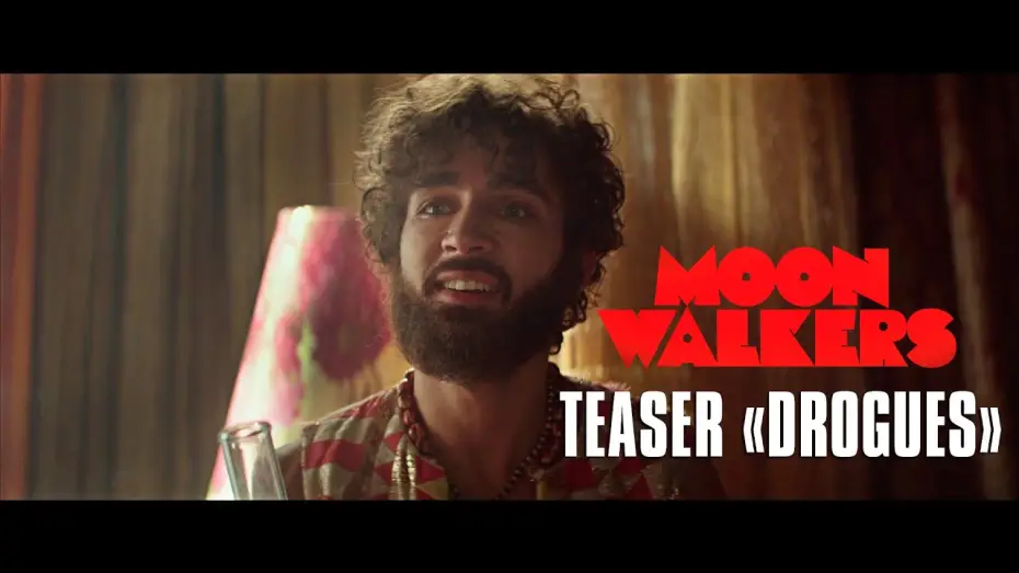 Відео до фільму Мiсячна афера — Moonwalkers avec Rupert Grint et Ron Perlman - Teaser #Drogues