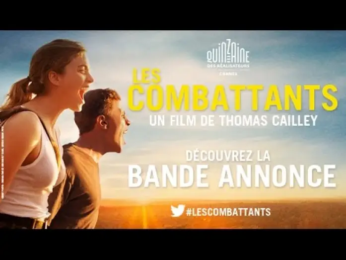 Відео до фільму Les Combattants — Les Combattants - Bande Annonce VF