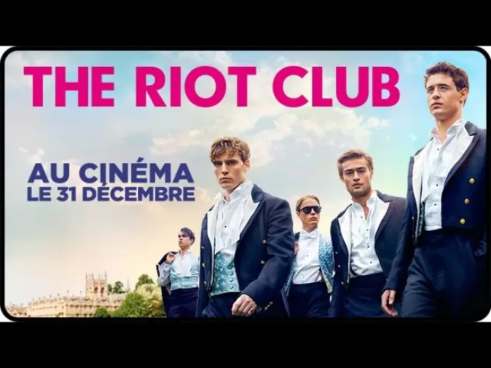 Відео до фільму The Riot Club — THE RIOT CLUB - Bande Annonce VOST