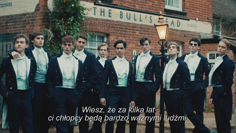 Відео до фільму The Riot Club — KLUB DLA WYBRAŃCÓW - oficjalny polski zwiastun (HD, 1080p)