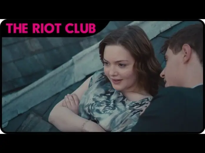 Відео до фільму The Riot Club — The Riot Club - Extrait "Are You Posh ?"