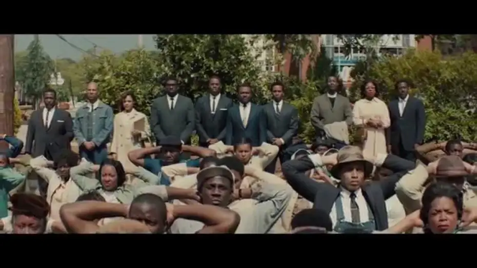 Відео до фільму Сельма — Trailer Selma