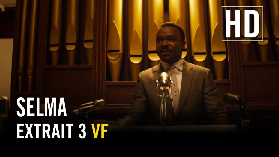 Відео до фільму Сельма — Selma - Extrait 3 VF HD
