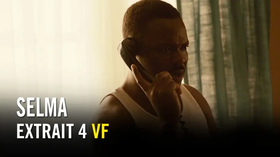 Відео до фільму Сельма — Selma - Extrait 4 VF HD
