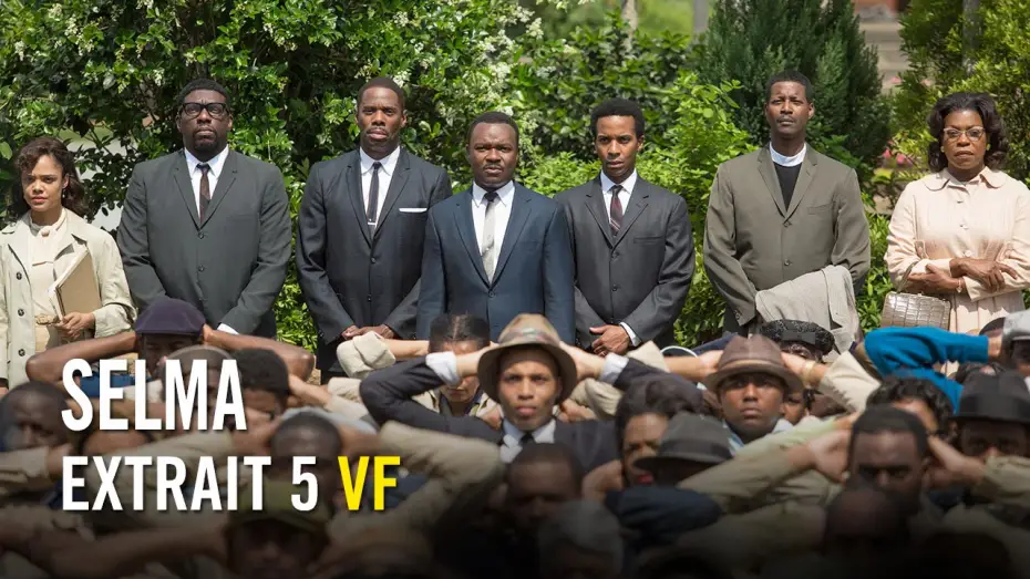 Відео до фільму Сельма — Selma - Extrait 5 VF HD
