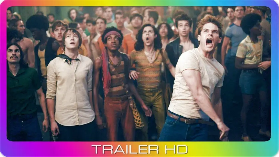 Відео до фільму Stonewall — Stonewall ≣ 2015 ≣ Trailer