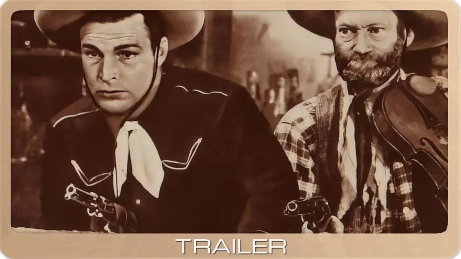 Відео до фільму Gangster's Den — Tödliches Gold ≣ 1945 ≣ Trailer