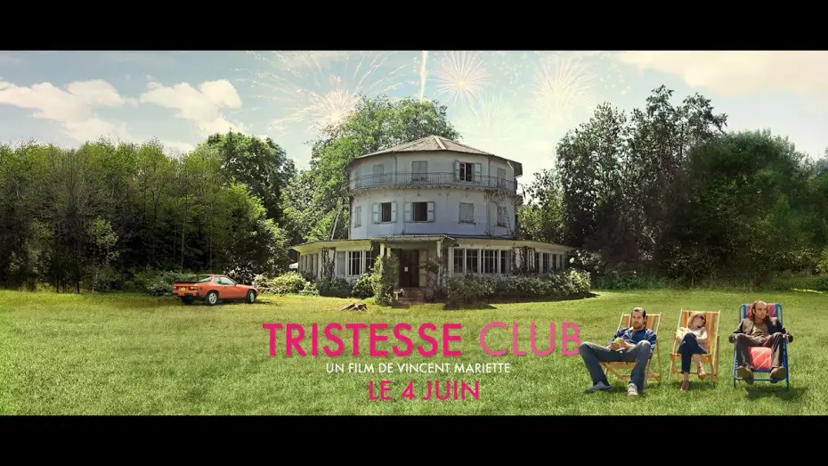 Відео до фільму Tristesse Club — Tristesse Club - Bande Annonce VF