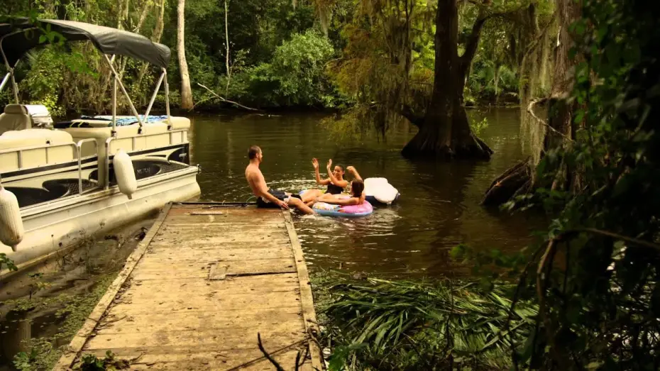 Відео до фільму Snakehead Swamp — Snakehead Swamp - Trailer