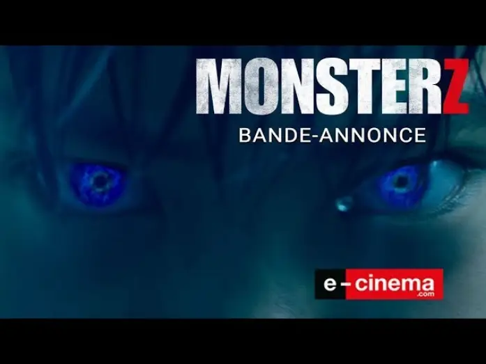 Відео до фільму MONSTERZ モンスターズ — MONSTERZ - Bande-annonce (VOST)