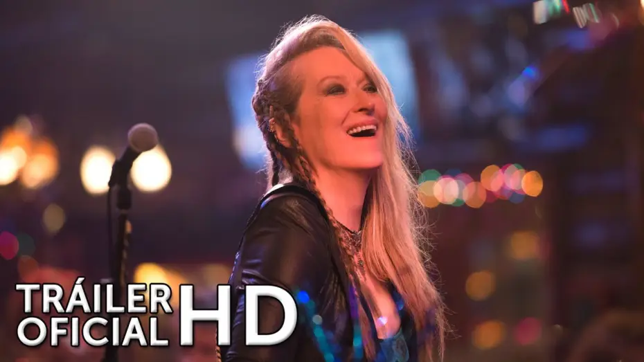 Відео до фільму Рікі та Спалах — RICKI. Tráiler Oficial HD en Español. Ya en cines