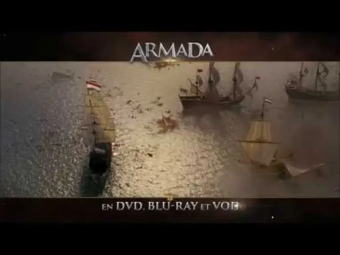 Відео до фільму Адмірал — ARMADA - Teaser VF