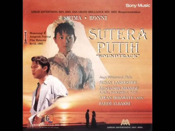 Відео до фільму Sutera Putih — Sutera Putih
