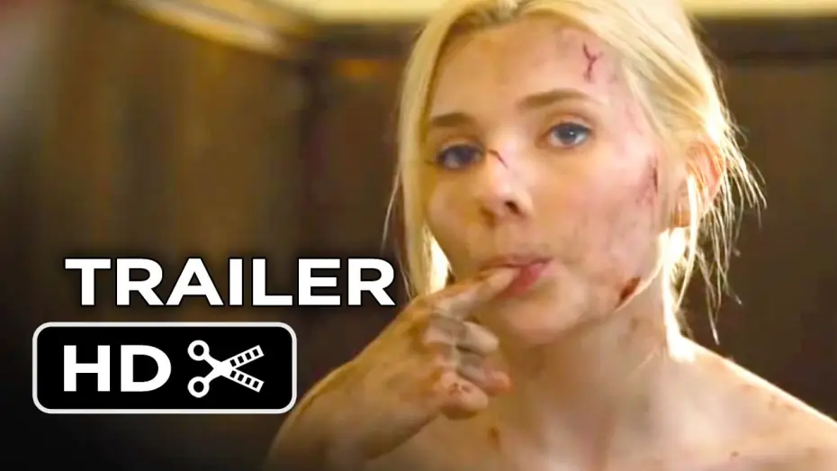 Відео до фільму Final Girl — Final Girl Official Trailer #1 (2014) - Abigail Breslin, Alexander Ludwig Movie HD