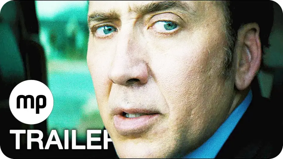 Відео до фільму Втікач — Exklusiv DER KANDIDAT Trailer German Deutsch (2016) Nicolas Cage