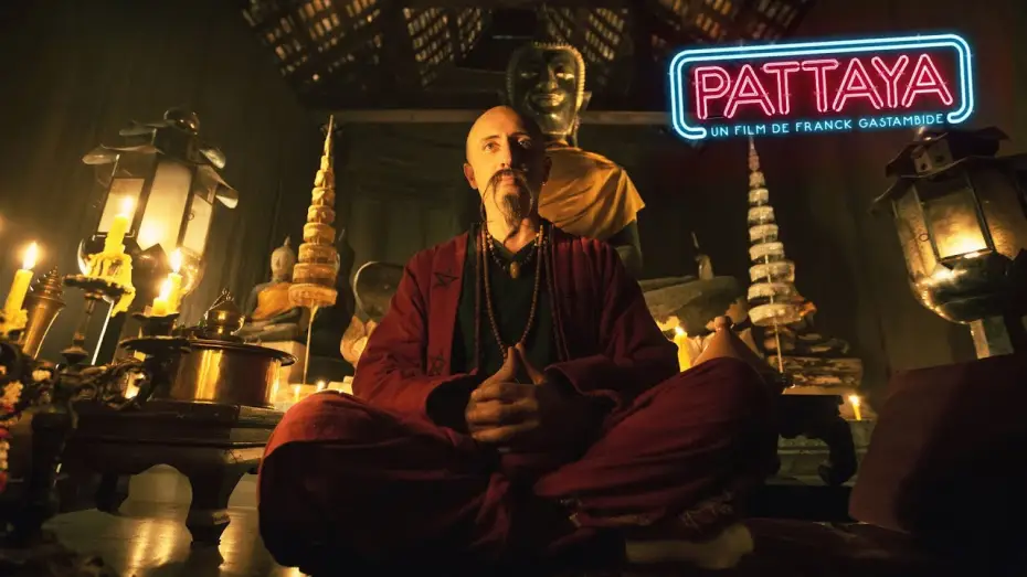Відео до фільму Похмілля в Паттайї — Pattaya - Teaser Le Marocain